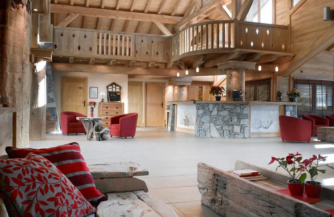 Cgh Residences & Spas Le Village De Lessy-1