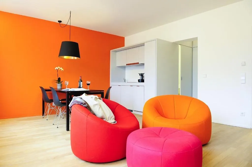 Key Inn Serviced Residences Parc De Merl-1