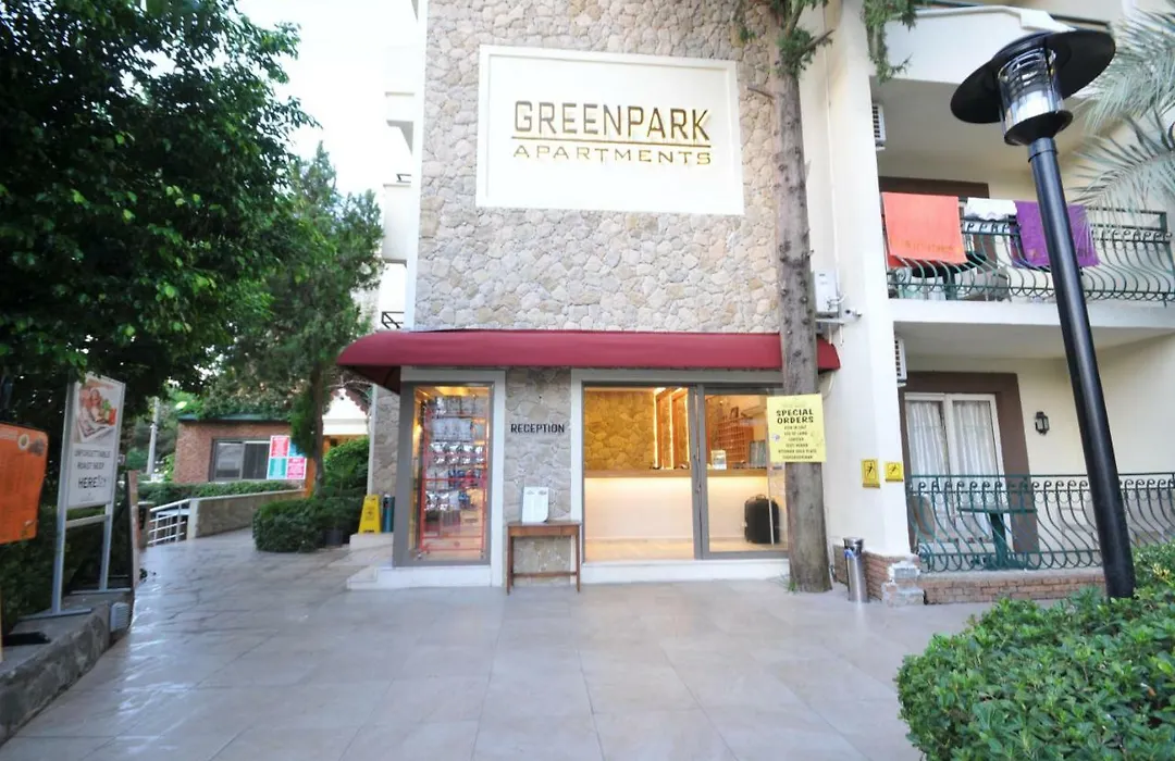 Greenpark Apartments-1