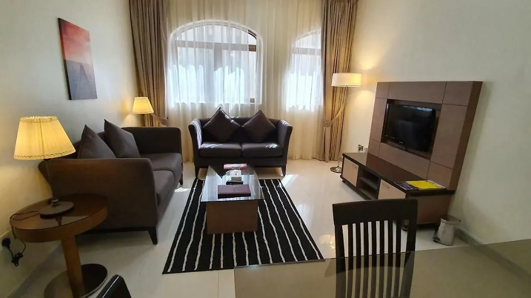 Ivory Hotel Apartments-1