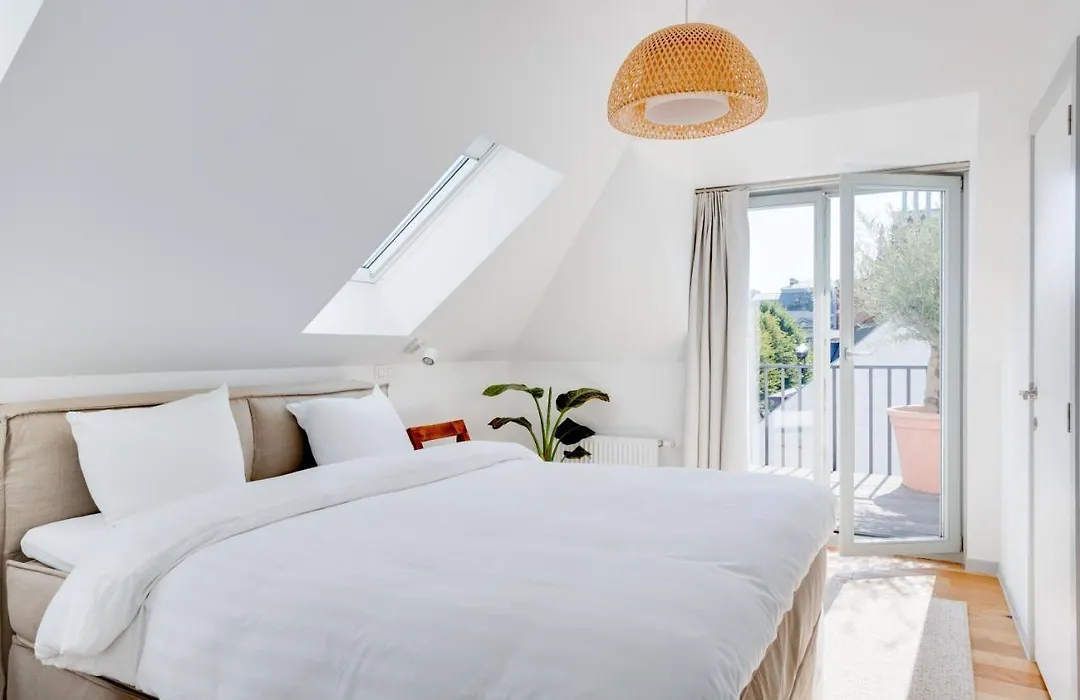 Newton Boutique Hotel Residences - Brussels EU Area-1