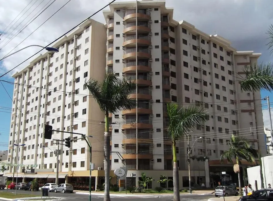 Privê Boulevard Apart Hotel Vista Piscinas-1