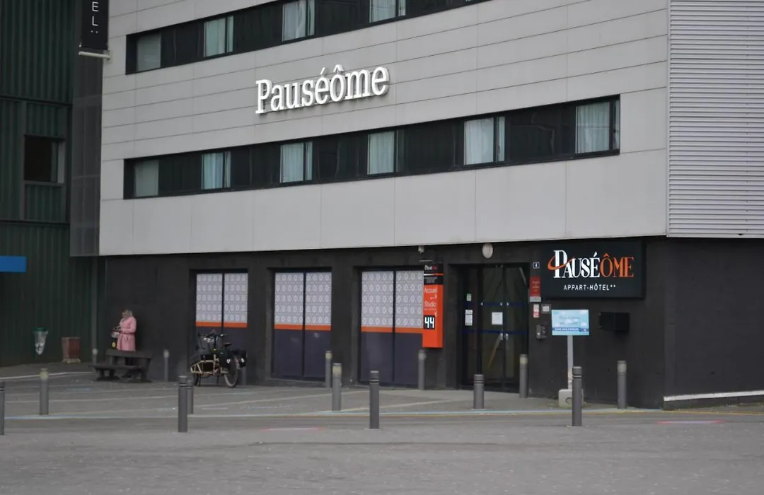 Pauseome Apparthotel-1