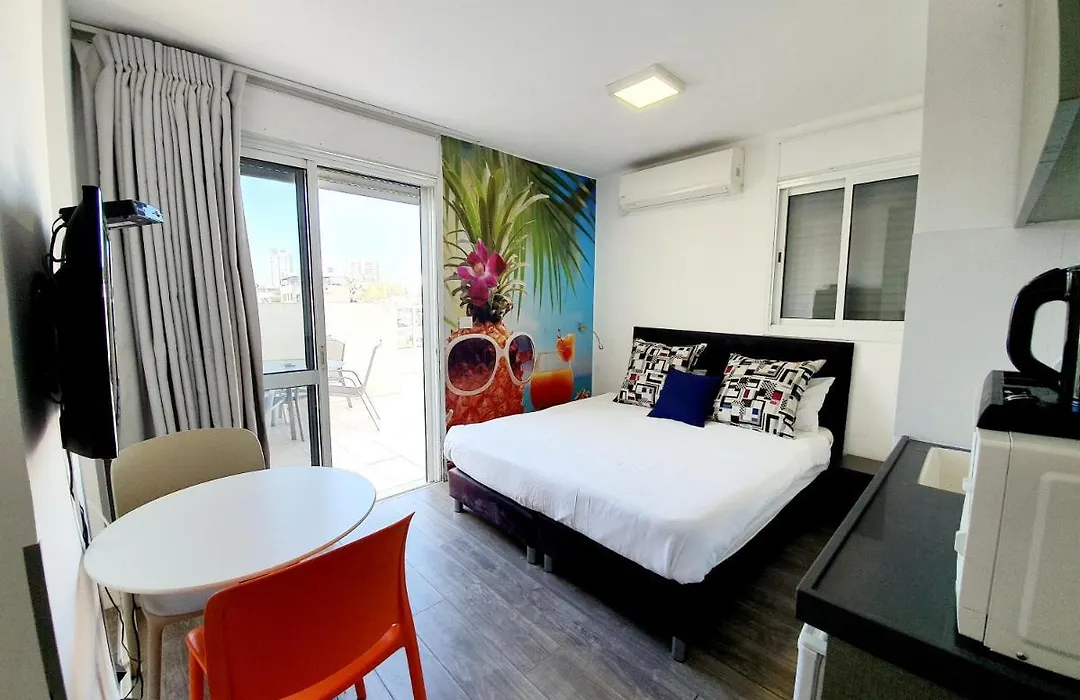 Dizengoff Sea Residence-1