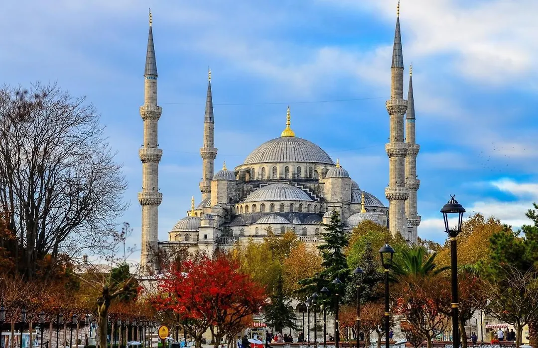 Norah Suites Hotel Istanbul-1