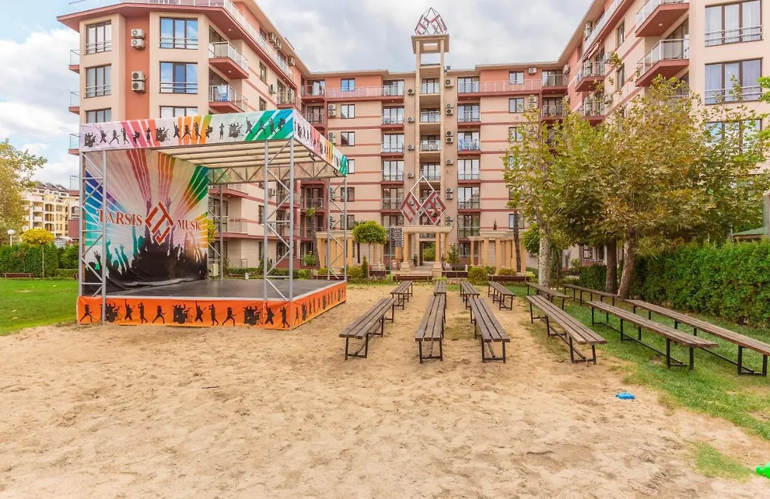 Tarsis Club & Aquapark-1