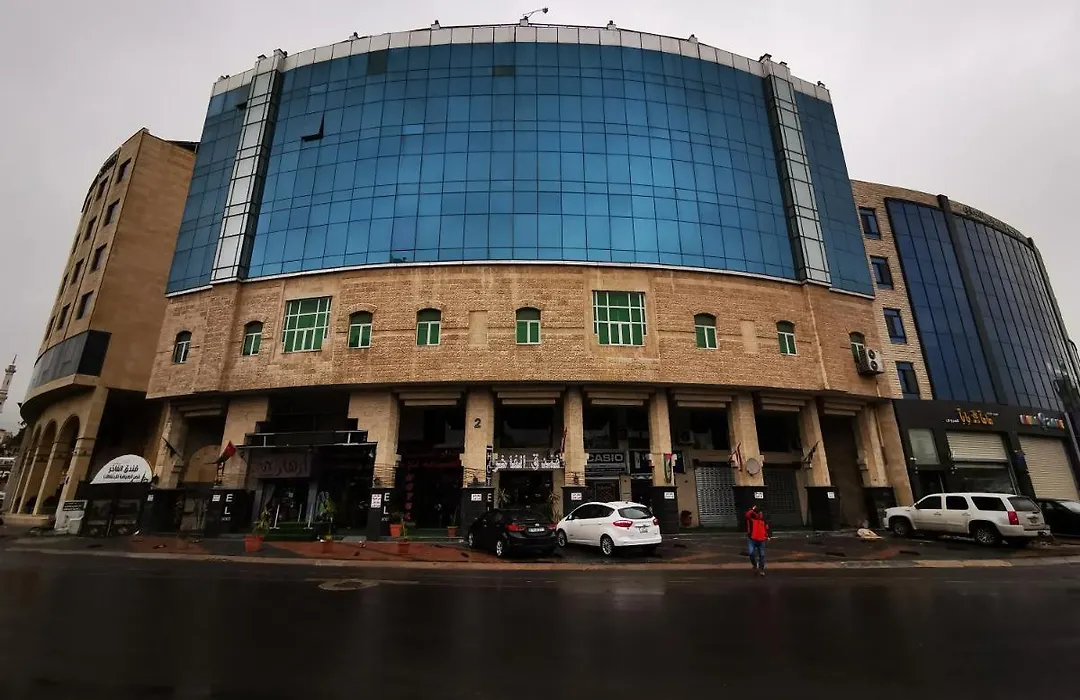 Al Fakher Hotel Apartments & Suites-1