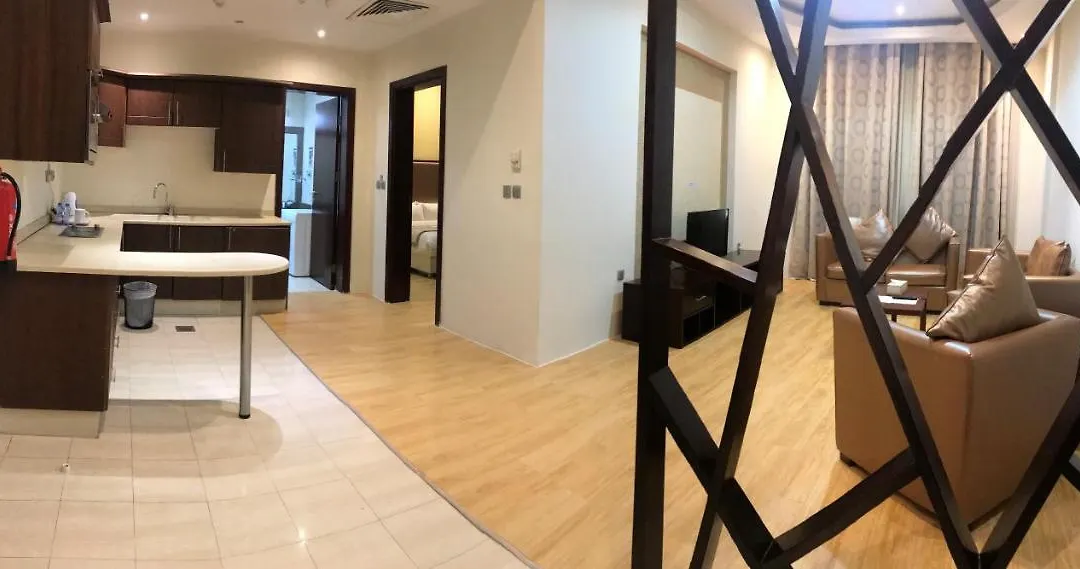 Al Liwan Suites Rawdat Al Khail-1