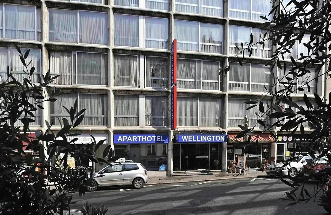 Residence Aparthotel Wellington-1