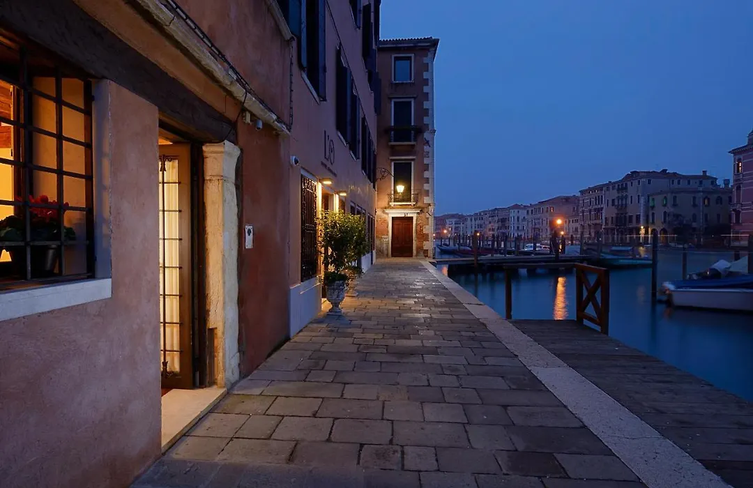 L'O Venezia Flat - Wtb Hotels-1