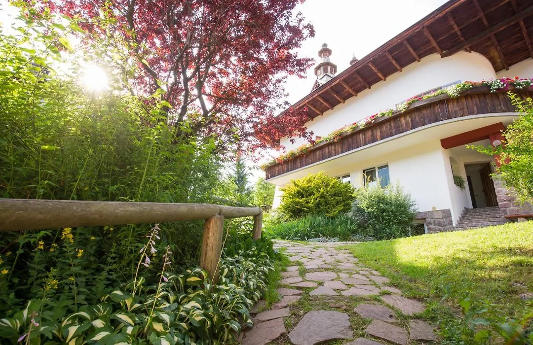 Appartchalet La Rondula - 100M From Seceda-1
