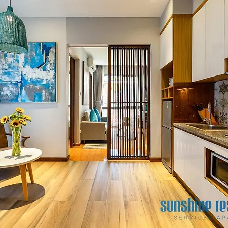 Sunshine Residences By 5H-3