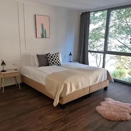 Park Residence Budapest-2