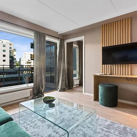 Bjorvika Apartments, Teaterplassen, Oslo City Center-2