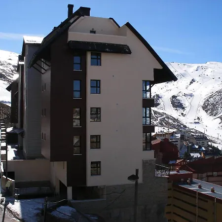 Apartamentos Sierra Nevada Prime Bluettravel-3