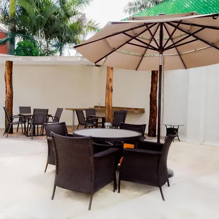 Studio Suites Cancun-3