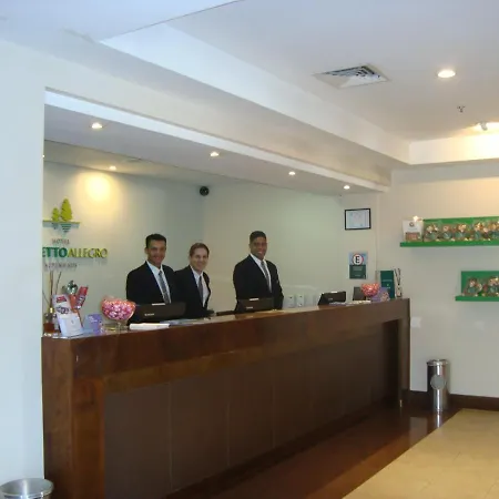 Flat Em Hotel 4 Estrelas Ed Alpenhaus Gramado-4 Pessoas-2