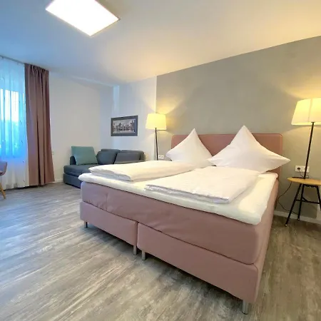 Excellentas Apartments Hannover-3