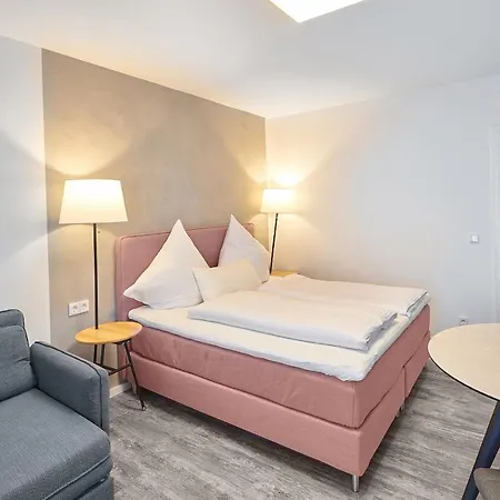 Excellentas Apartments Hannover-2
