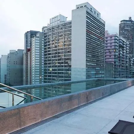 Studio 200 Downtown São Paulo-3