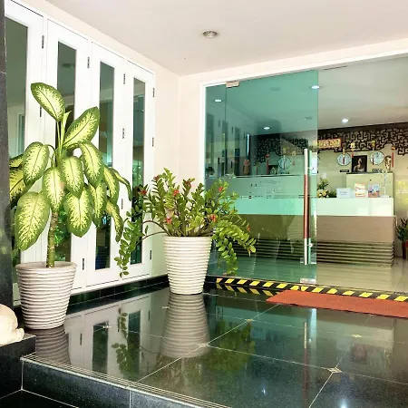 14 Place Sukhumvit Suites-2