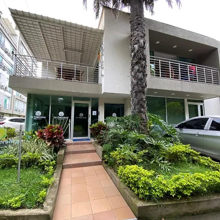 Hotel La Esperanza Ciudad Jardín-3