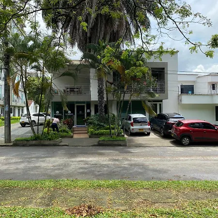 Hotel La Esperanza Ciudad Jardín-2