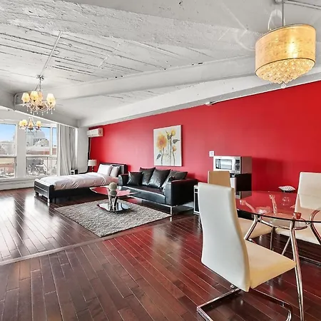 Loft Hotel Montreal-2