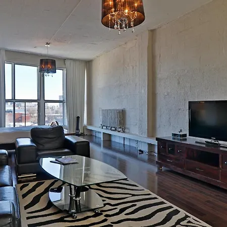 Loft Hotel Montreal-3