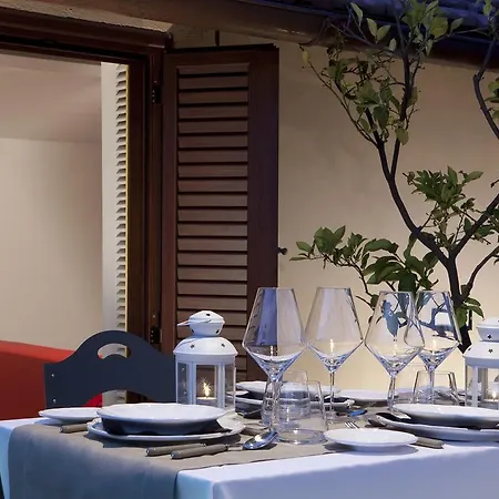 Suite Della Vite Guest House-2