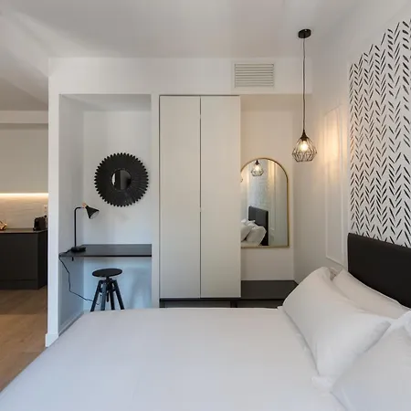 Santa Catalina Suites Gijón-3