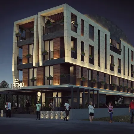 Trend Suites Cycle-3