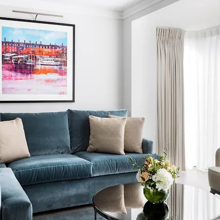 15 Basil Street Knightsbridge, Luxury Serviced Apartments-3