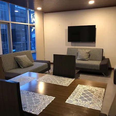Apartamentos Edificio San Miguel Bogotá-3