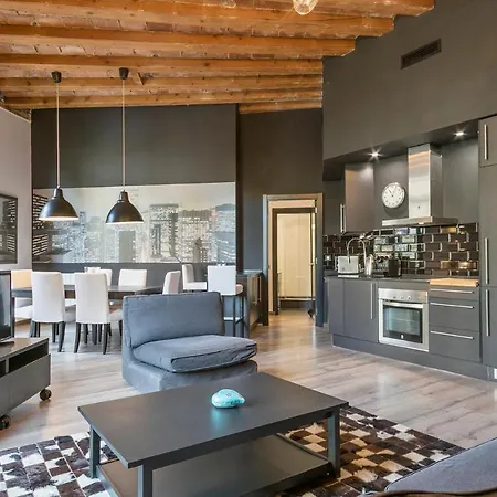 Midtown Luxury Apartments By Sweett-2