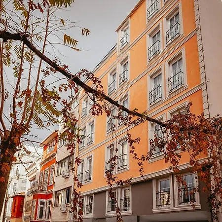 Galata Hill Hotel-3