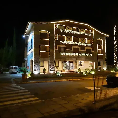 Alpenhaus Gramado Flat Temporada-2