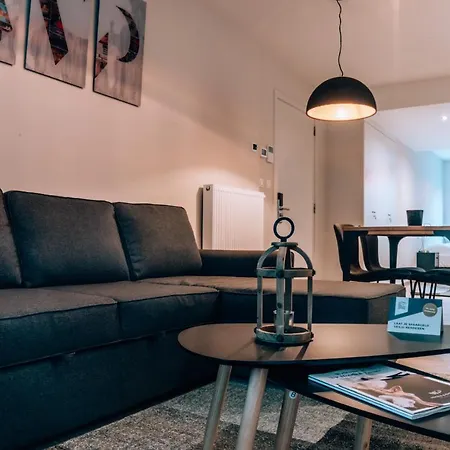 Appartementen By Wp Hotels-2