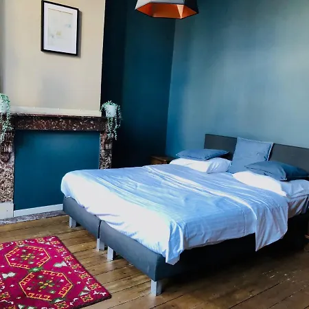 Bacchus Antwerpen - Rooms & Apartments-2