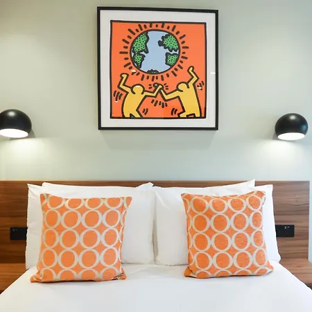 Shepherds Bush Green Serviced Apartments By Concept Apartments-2