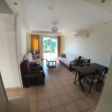 Irem Garden Hotel&Apartments-3