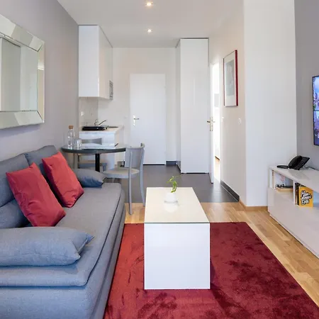 The Levante Rathaus Apartments-2