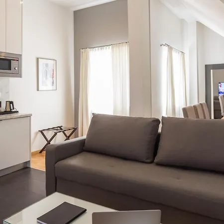 The Levante Rathaus Apartments-3