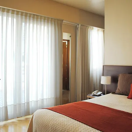 Palermo Suites Buenos Aires Hotel & Apartments-3