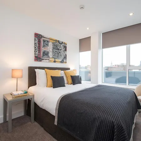 The Rosebery By Supercity Aparthotels-3