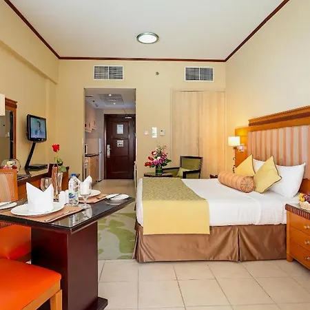 Chelsea Gardens Hotel Apartment-3
