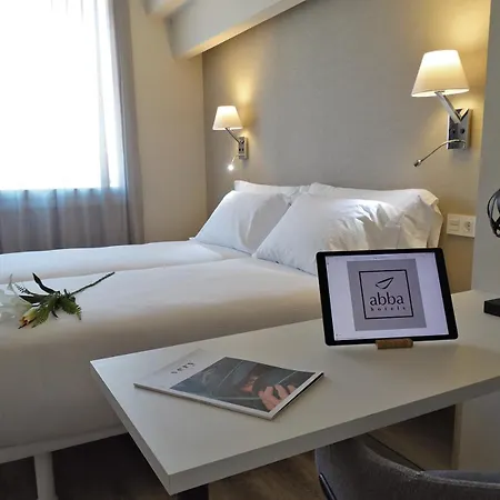 Bilbao City Center By Abba Suites-3