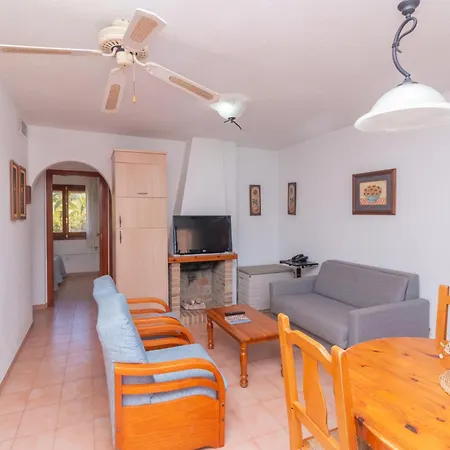 Aparto Residence Galetamar-2