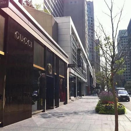 Stylish Downtown Toronto Residential Hotel-3