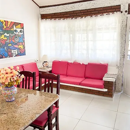 Apart hotel a 150m da praia de Geribá-3